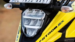 Conjunto de Faro Delantero Original de Diseño Único para Motocicleta Strom SX 250, Repuesto de Iluminación Delantera, Piezas de Repuesto 35100-20L01-000 OEM - Product Image 4