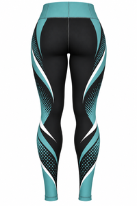 High Quality customized sublimated Printed Yoga <b>Leggings</b> for Women <b>Scrunch</b> Butt Seamless High Waist Compression Gym <b>Legging</b> - Product Image 2