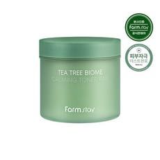 Farmstay Biome Calming Toner Pads 70 Fogli Confezione da 4 Prezzo Scontato per Dischetti di Cotone - Product Image 1