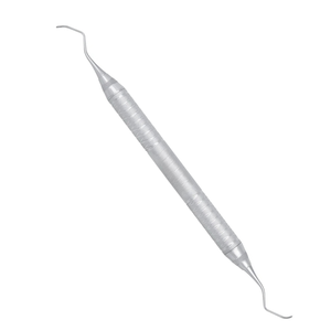 เครื่องมือขูดหินปูนทางทันตกรรมยี่ห้อ 1/2 Barnhart Universal Curette ทำจากสแตนเลส สำหรับขูดหินปูนใต้เหงือก - Product Image 2