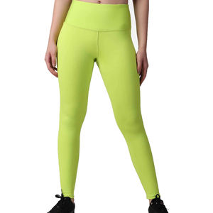Leggings Deportivos Sin Costuras para Mujer, Ajustados, de Spandex/Algodón, para Verano, Soporte Deportivo, Alto Impacto, Tallas Grandes Incluidas - Product Image 2