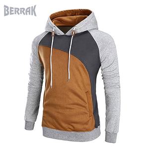 Men Jackets Hoodies Coats Casual Sweatshirts Male Tracksuit Fashion Jacket Mens Clothing Winter Add Wool Hoodie - Product Image 1