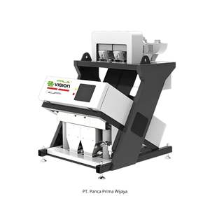 Máquina Clasificadora de Color Vision XR2-Z PRO de Alta Calidad |   Precisión del 99.9% |   Sistema de Clasificación de Granos de Café CCD de Alta Velocidad |   600-2000 kg/h | - Product Image 4