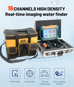 Equipo de Detección de Agua Subterránea de Alta Calidad, 300m, Fabricante Profesional, en Venta - Product Image 4