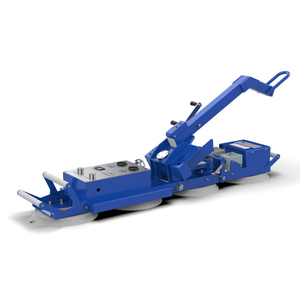 Easily Lift Large Sized Glass Sheets with Ausavina Glass Vacuum Lifter Equipped <b>Battery</b> Vacuum <b>Pump</b> for Safety (DVL400) - Product Image 3