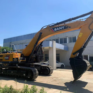 Nuevo para la Excavadora de Orugas SY380C-10HD con Motor Isuzu, Sistema Hidráulico HYDAC y Control PLC - Product Image 1