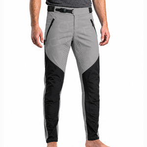 Pantalones de Ciclismo de Montaña Estampados de Alta Calidad, Ropa de Ciclismo Personalizada para Hombre, Mujer, Unisex, de Secado Rápido, Transpirable, 100% Poliéster, para Exteriores - Product Image 1