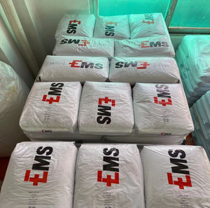 Monturas de gafas PA12 Swiss EMS transparentes de grado alimenticio de alto impacto resistente a altas temperaturas y a la intemperie - Product Image 4