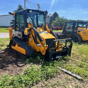 รถตักล้อยาง JCB 1CX พร้อมปั๊มไฮดรอลิก MOOG และเครื่องยนต์กำลังสูง มีสินค้าในสต็อกและพร้อมจัดส่ง - Product Image 6
