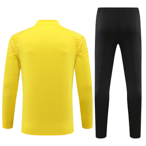 Survêtement décontracté pour homme en coton 100% avec capuche pour l'hiver, services OEM, logo personnalisé, vêtements de sport respirants, entraînement, jogging, lavable - Product Image 3