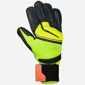 Guantes de Portero de Fútbol Profesionales, Protección para los Dedos, Transpirables, Ligeros - Product Image 3