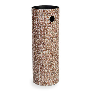 Supports pour parapluies faits à la main, élégants et luxueux, en nacre et ivoire. - Product Image 6