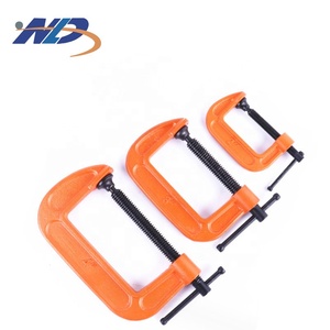 คลิปหนีบสำหรับ<span class=keywords><strong>งาน</strong></span>ไม้3 "<span class=keywords><strong>6</strong></span>" 8 "G เครื่องมือฮาร์ดแวร์สำหรับงานหนัก - Product Image 4