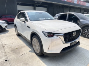 Viseras para Ventanas de Auto HIC, Protectores Contra la Lluvia, Material PMMA, 100% Compatibles con MAZDA CX-60 2023~Actualidad - Product Image 1