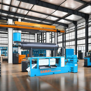 Machine industrielle d'extraction d'huile d'arachide 500 kg/h, haute puissance, double chambre, presse à huile à technologie de pression unique - Product Image 3