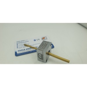 Matrice de torsion pour bracelet creux - Modèle n° 7005 Entrée 5,50 mm Sortie 4,12 mm Métal Fer - Product Image 2