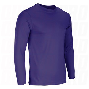 เสื้อบาสเก็ตบอลแขนยาวสไตล์วินเทจสำหรับเยาวชน เสื้อฝึกซ้อมบาสเก็ตบอลแบบสั่งทำสำหรับผู้ชาย - Product Image 5