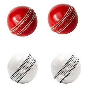 Premium Cricket <b>Balls</b> For Coaching Sessions And Practice Matches Offering Reliable Flight And Durable Leather Build - Product Image 1