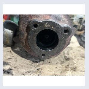 Anillo de Boquilla / Turbocompresor Usado Compatible con Garrett Turbo Hyundai Tucson Sonata 2.5L CRDi 28231-27400 757886 - Product Image 6