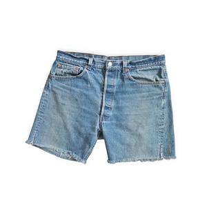 Shorts de Mezclilla de Cintura Alta para Mujer, a la Moda, Casuales de Verano, Super Desgastados, Personalizables - Product Image 1