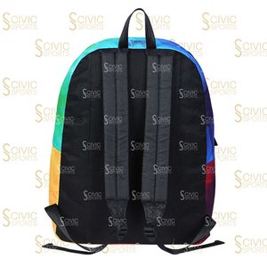Custom Unisex Children's Durable Lightweight Large Capacity School bags Unisex Polyester <b>Backpack</b> with Custom Design - Product Image 3