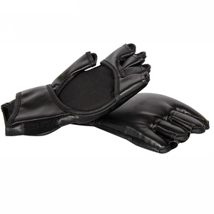 Guantes de MMA Premium con Marca Personalizada, Guantes de Entrenamiento de Boxeo Transpirables, Cómodos y Duraderos - Product Image 5
