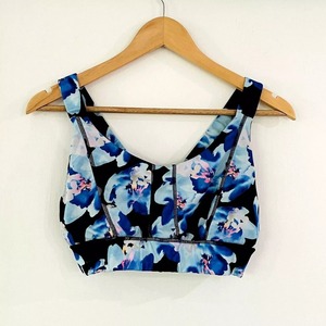 Fashionable Women's Backless Running Vest Non-Adjusted Straps One-Piece Sports Gear High Support Gym Use Breathable - Product Image 1