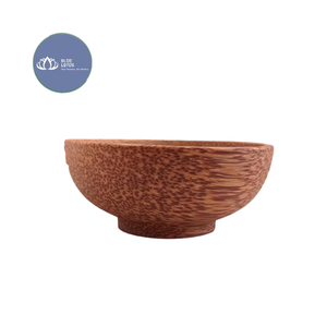 Tazón de Madera Natural Pura, Sin Químicos, para Ensaladas, Ideal para Restaurantes, MÁS VENDIDO - Product Image 1