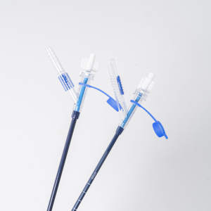 Gaine d'accès urétéral jetable 11Fr 350cm avec aspiration pour évacuation instantanée des débris en urétéroscopie <span class=keywords><strong>flexible</strong></span> - Product Image 1