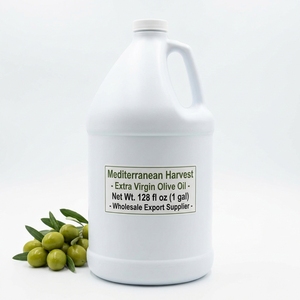 Huile d'olive extra vierge naturelle, saveur riche, huile de cuisson saine et comestible pour les plats méditerranéens, les sauces et la restauration - Product Image 5