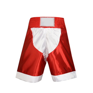 Uniforme de Boxeo de Buena Calidad Personalizado a Precio de Mayoreo, Ropa Deportiva Transpirable, Conjunto de Uniformes de Boxeo - Product Image 6