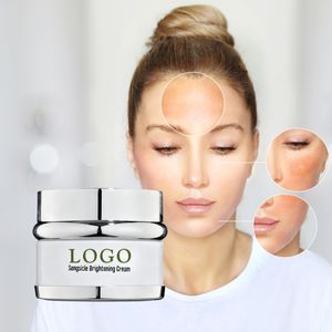 Wholesale Alpine Botanical Night <b>Cream</b> Scutellaria Alpina Arbutin Ectoin Allantoin <b>Skin</b> Revitalizer Antioxidant Protection - Product Image 1