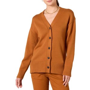 Make Your Custom Premium Quality V-neck Casual Wool/Cashmere Knitted Logos Tie Belt <b>Cardigan</b> <b>Sweaters</b> for Unisex - Product Image 1
