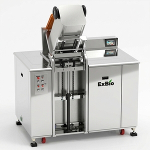 Máquina de Residuos Alimentarios Industriales Rentable para Hoteles, Sistema de Alta Capacidad para Residuos Orgánicos - Product Image 2