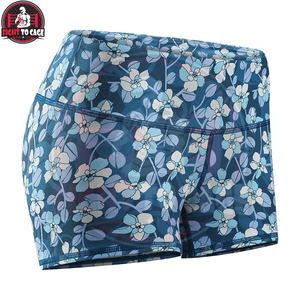 Shorts pour femmes à prix imbattable, taille mi-haute, en tissu léger et extensible, idéal pour le sport, le fitness, la gym, l'entraînement et les activités de plein air - Product Image 4