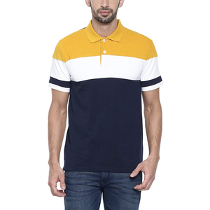 Polo en coton premium 240 GSM, toucher doux, tissu épais, coupe classique, style décontracté chic, fabrication OEM, marque privée, vêtements pour hommes - Product Image 1