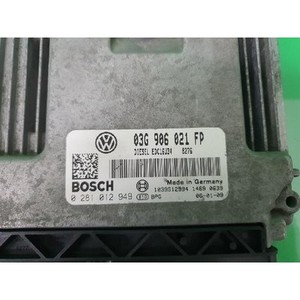 ECUs et modules informatiques de golf d'occasion 03G906021FP - Product Image 2