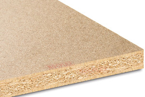 Panneaux de particules recyclés du Brésil, carton en vrac, origine Acre, pâte chimique non blanchie - Product Image 3