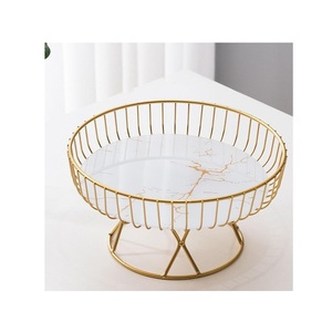 Support de présentation de gâteaux en métal durable pour réceptions de mariage, fêtes d'anniversaire, tables de desserts et utilisation en boulangerie - Product Image 1