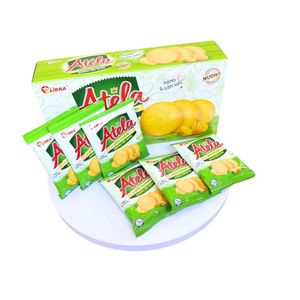 Best Seller ODM Service| Premium Libra Atela 150g Potato Crackers Crispy Healthy Snack Vietnam Factory - Product Image 4