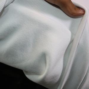 Sweat-shirt à capuche vintage pour homme, coupe classique, couleur unie, avec poche, décontracté, pour l'hiver, en polyester/coton, tricot non tissé fin - Product Image 3