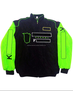 Veste homme TASBI INTERNATIONAL polyvalente et légère pour toutes les saisons, style motard de haute qualité, veste personnalisée - Product Image 6