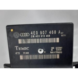 ECUs y Módulos de Computación Usados A8 4E0907468A - Product Image 5