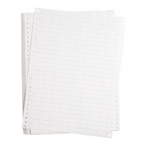 Brady DATAB Matte PET Self-Adhesive <b>Labels</b> for Lab Sample & Equipment ID - Product Image 2