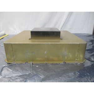 AMAT 0020-31609 RF Cover Shield Interlock Delta - Équipements et pièces semi-conducteurs d'occasion fiables à l'échelle mondiale - Product Image 4