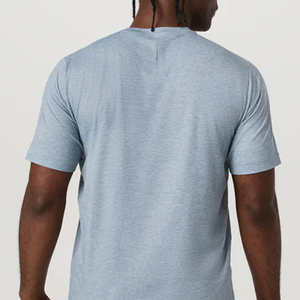 T-shirt Décontracté / Qualité Supérieure Norme Export Coupe Tendance pour la Collection Été Homme Design Élégant 2026 Couleur Unie - Product Image 6