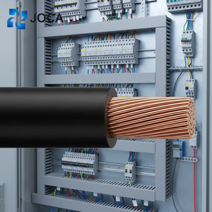 Câble électronique UL1015 12AWG, conducteur en cuivre étamé, 600V, fil de connexion PVC, câblage électrique industriel interne - Product Image 5