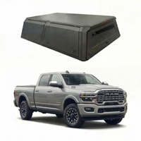 Vente directe usine : Accessoires pour camionnettes 4x4 – Capots de benne et auvents de camping pour Dodge Ram 2500 2019+ 8.0FT