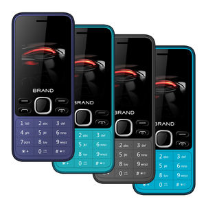Teléfono Móvil <span class=keywords><strong>Kaios</strong></span> OEM con Teclado de Botones Grandes, Función de Barra, Celulares 4G, Pantalla de 2.4 Pulgadas, con <span class=keywords><strong>Whatsapp</strong></span> - Product Image 5