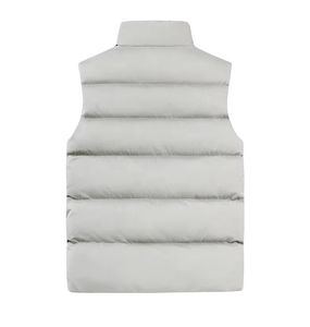 Chalecos Acolchados con Cremallera, Ligeros, Impermeables y Transpirables, con Logotipo Personalizado de Alta Calidad para Hombre - Product Image 6